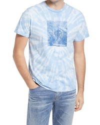 Outerknown Bruce Brown Films Tie Dye Graphic Tee