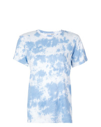 Reformation Perfect Tie Dye T Shirt