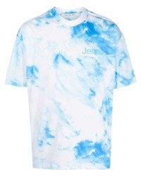 Calvin Klein Jeans Summer Splash Printed T Shirt