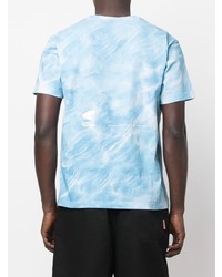 MSFTSrep Tie Dye Print T Shirt