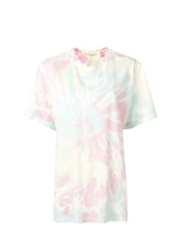 Stella McCartney Tie Dye Print T Shirt
