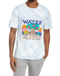 CONEY ISLAND PICNIC Use Water Wisely Cotton Graphic Tee