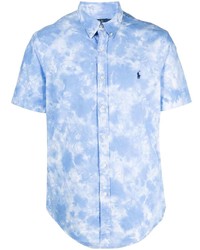 Polo Ralph Lauren Polo Polo Tie Dye Shortsleeved Shirt