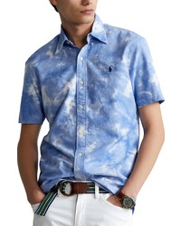 Polo Ralph Lauren Tie Dye Short Sleeve Shirt
