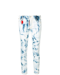 Dsquared2 Runaway Cropped Jeans