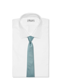 Giorgio Armani 7cm Silk Faille Tie