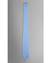Burberry Silk Linen Tie