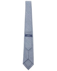 The Tie Bar Classic Chambray Tie