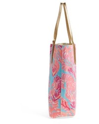 Lilly Pulitzer Lily Pulitzer Reversible Shopper Tote