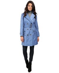 London Fog Belted Trench Coat