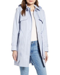 Cole Haan Signature Faux Trench Coat