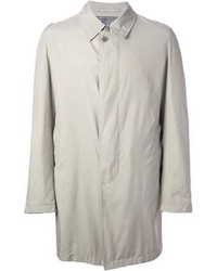 Herno Fitted Rain Coat