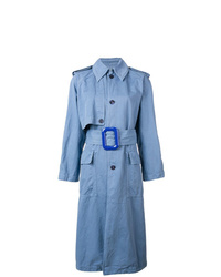 Acne Studios Relaxed Fit Trench Coat