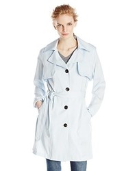Vince Camuto Single Breasted Trench Coat