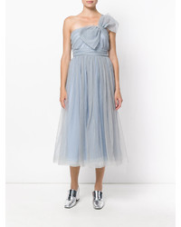 RED Valentino Bow Tulle Dress