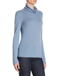 Armani Collezioni Cashmere Turtleneck Sweater