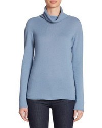 Armani Collezioni Cashmere Turtleneck Sweater