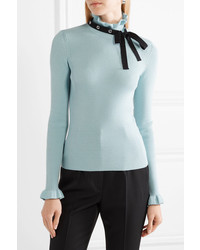 REDVALENTINO Med Wool Sweater