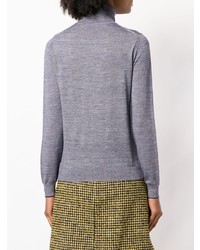 Ps By Paul Smith Roll Neck Sweater