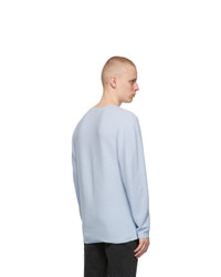 Séfr Blue Linus Sweater