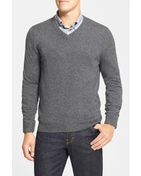 Nordstrom Cashmere V Neck Sweater