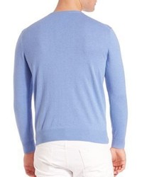 Polo Ralph Lauren Long Staple Cotton Sweater
