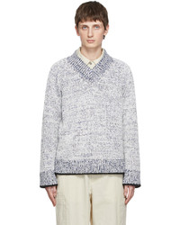3.1 Phillip Lim Multicolor Cotton Sweater