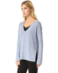 360 Sweater Ramona V Neck Sweater