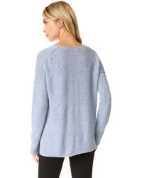 360 Sweater Ramona V Neck Sweater