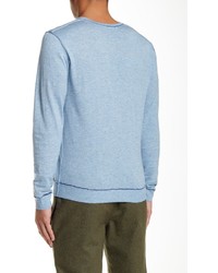 Autumn Cashmere Reverse Seam Sweater