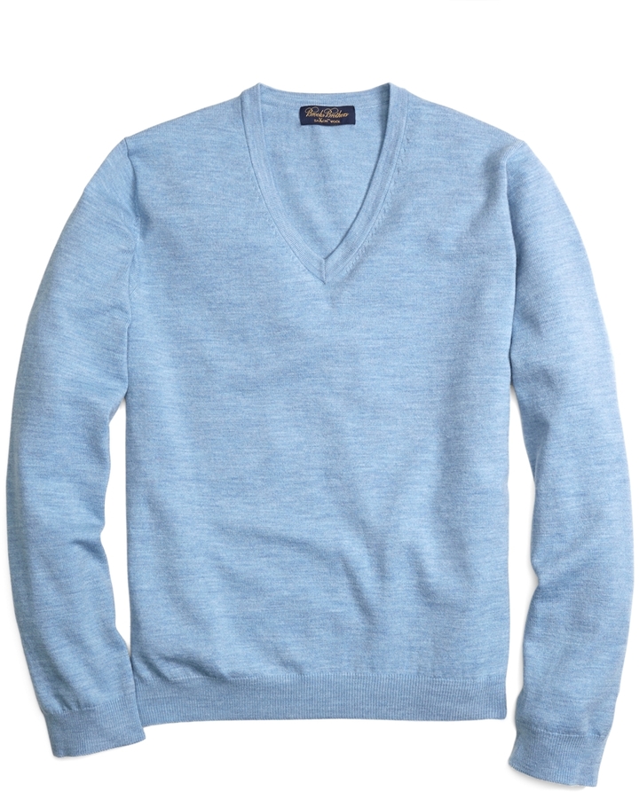 saxxon wool sweater
