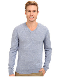 Lucky Brand V Neck Sweater