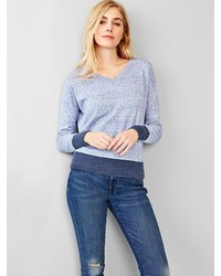 Gap V Neck Sweater