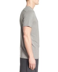 Daniel Buchler Modal Blend V Neck T Shirt
