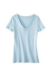 SAE-A TRADING Ultimate V Tee Watercolor Blue S