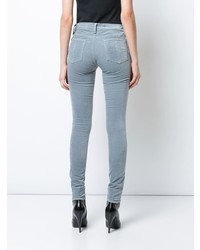 rag & bone/JEAN Velvet Skinny Jeans