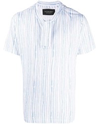 Viktor & Rolf Striped Short Sleeve T Shirt