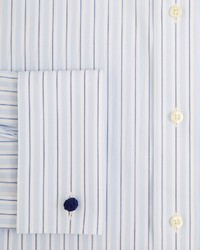 Brooks Brothers Alternative Stripe Dress Shirt