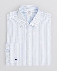 Brooks Brothers Alternative Stripe Dress Shirt