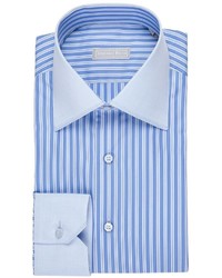 Stefano Ricci Bold Stripe Dress Shirt