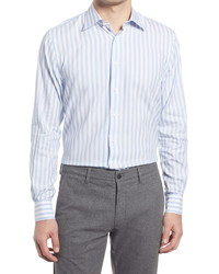 Suitsupply Classic Fit Stripe Dress Shirt