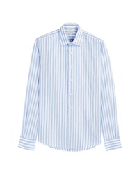 Suitsupply Classic Fit Stripe Dress Shirt