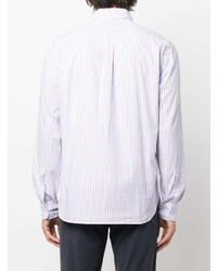 Woolrich Classic Striped Oxford Shirt
