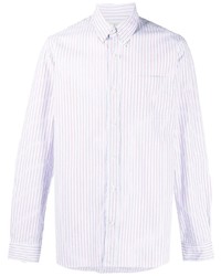 Woolrich Classic Striped Oxford Shirt