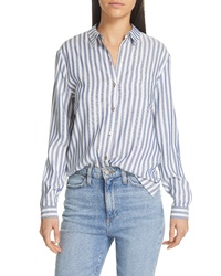 Ted Baker London Colour By Numbers Norona Stripe Shirt