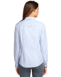 Brooks Brothers Double Faced Stripe Shirt
