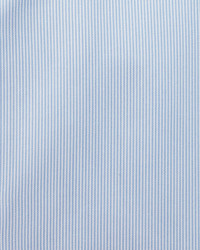 Canali Fine Line Dress Shirt Bluewhite