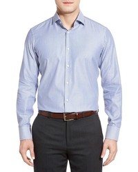 BOSS Gordon Ww Regular Fit Stripe Dress Shirt