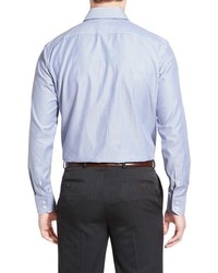 BOSS Gordon Ww Regular Fit Stripe Dress Shirt