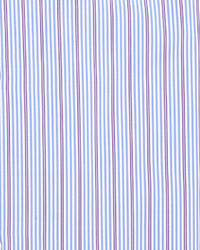 Canali Modern Fit Multi Stripe Dress Shirt